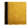 Towel 5five Premium Hand Cotton 560 g Mustard (30 x 50 cm)