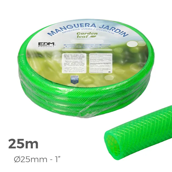 Hose EDM Ø 25 mm (25 m)