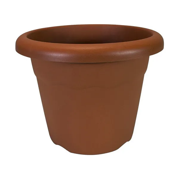 Plant pot Plastiken Transparent polypropylene (Ø 40 x 30 cm)