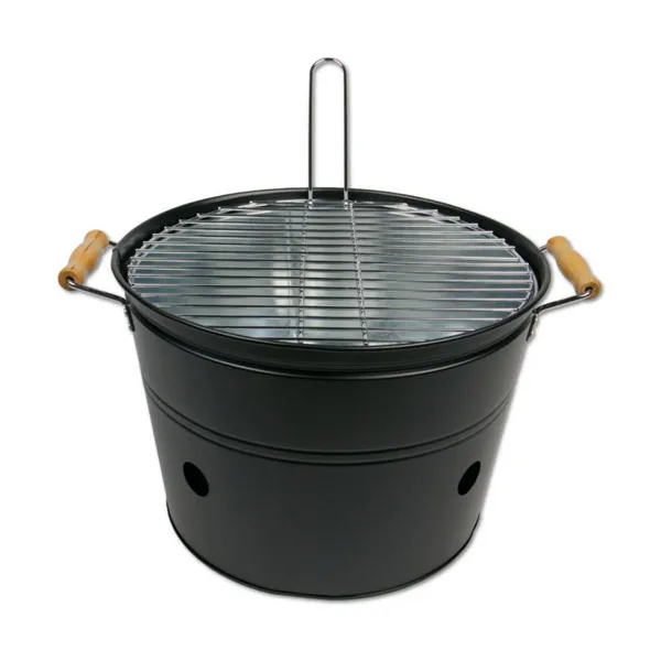 Barbecue Portable Zinc ø 32 cm