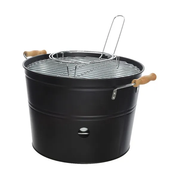 Barbecue Portable Zinc ø 32 cm