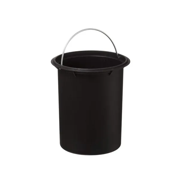 Waste bin 5five Colors Yellow Multicolour Bamboo 3 L Mustard