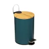 Waste bin 5five Colors 3 L Emerald Green