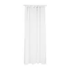 Shower Curtain 5five Polyester White (180 x 200 cm)