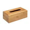 Handkerchief or scarf box 5five Bamboo (25 x 13 x 8.7 cm)