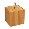 Box with cover 5five Terre Bamboo