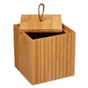 Box with cover 5five Terre Bamboo