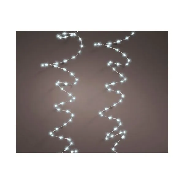 Wreath of LED Lights