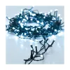 Wreath of LED Lights White (17 m)