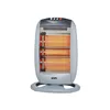 Quartz Heater EDM 07136 Black 1200 W