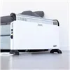 Digital Heater EDM 07134 White 2000 W