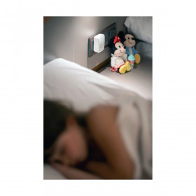 Air purifier Radarcan White (4,6 x 2,8 x 7,5 cm)