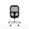 Office Chair Piqueras y Crespo 2D086G0 Emerald Green