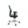Office Chair Piqueras y Crespo 2D086G0 Emerald Green