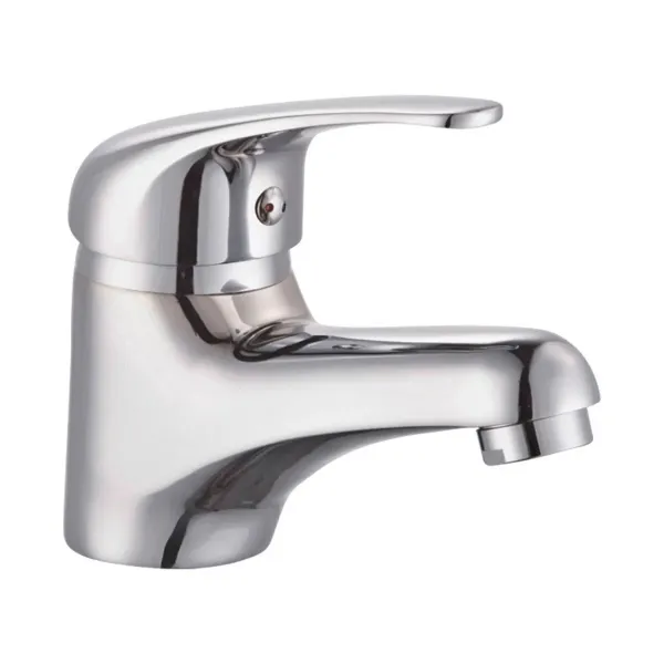 Mixer Tap EDM Stainless steel