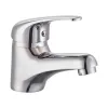 Mixer Tap EDM Stainless steel