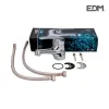 Mixer Tap EDM Stainless steel