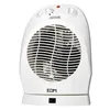 Heater EDM 07202 White 1000-2000 W