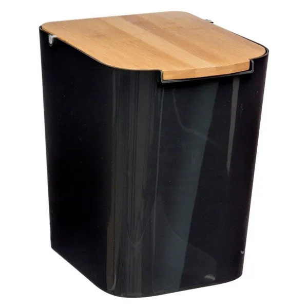 Waste bin 5five Baltik Black 5 L (5 L)