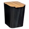 Waste bin 5five Baltik Black 5 L (5 L)