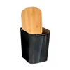 Waste bin 5five Baltik Black 5 L (5 L)