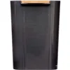 Waste bin 5five Baltik Black 5 L (5 L)