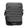 Guess GCube Stripe Tablet Bag - 10" Tablet bag (Black)