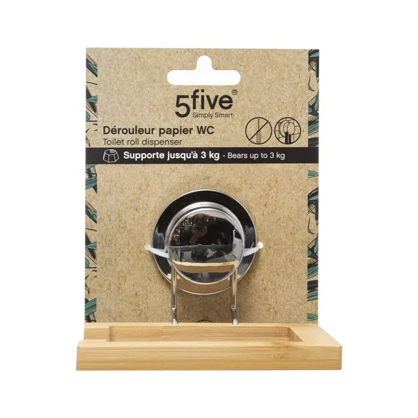 Toilet Roll Holder 5five