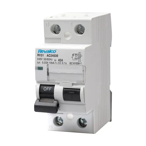 Industrial differential Circuit Breaker Revalco