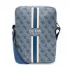 Guess 4G Stripes Tablet Bag - 10" Tablet bag (Blue)