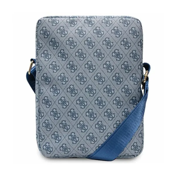 Guess 4G Stripes Tablet Bag - 10" Tablet bag (Blue)