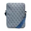 Guess 4G Stripes Tablet Bag - 10" Tablet bag (Blue)