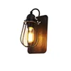 Wall Light EDM 32101 Black 60 W