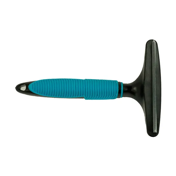 Dog Brush Nayeco Blue