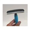 Dog Brush Nayeco Blue