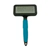 Dog Brush Nayeco Blue