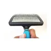 Dog Brush Nayeco Blue