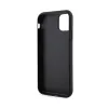 Karl Lagerfeld NFT Glitter Choupette Patch - Case for iPhone 11 (Black)