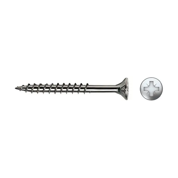 Screw kit CELO Ø 4 mm 100 Pieces (70 mm)