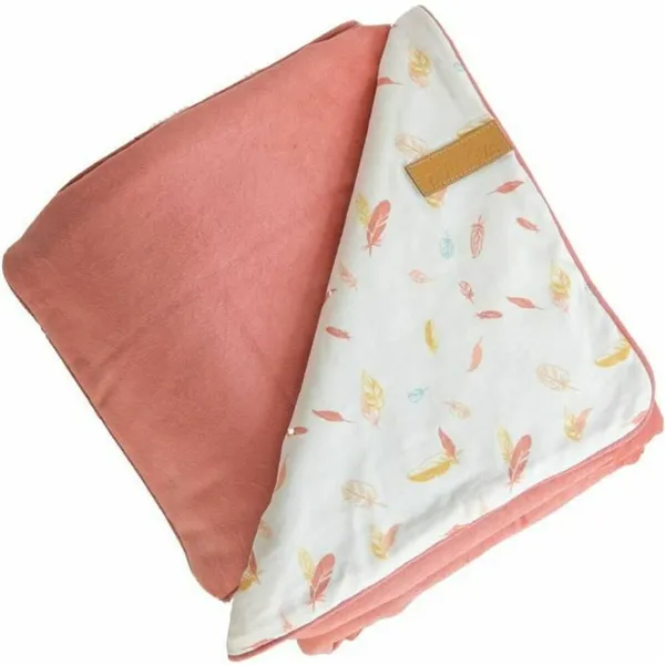 Blanket Domiva HAPPY Pink 75 x 100 cm