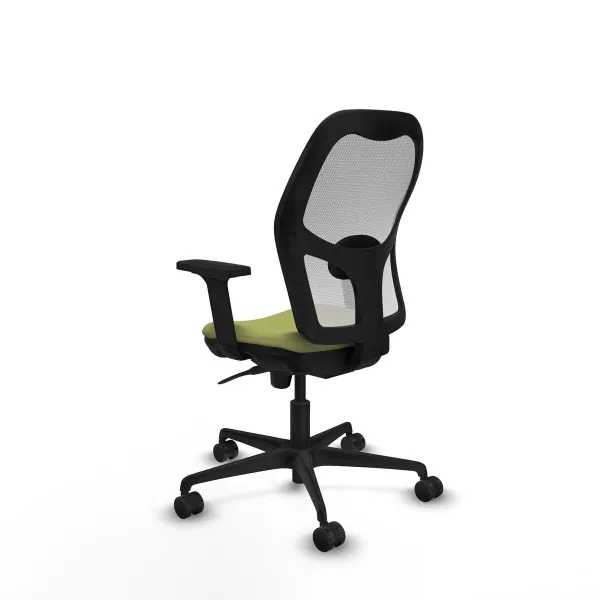 Office Chair Piqueras y Crespo 2D036N0 Green