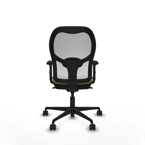 Toimistotuoli Piqueras y Crespo 2D036N0 Vihreä