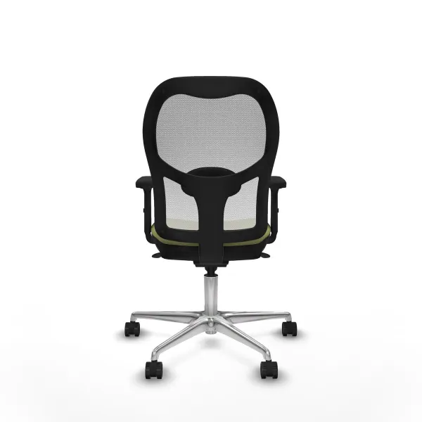 Офисный стул Piqueras y Crespo 2D086N0 Зеленый