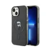 Karl Lagerfeld IML Ikonik MagSafe - iPhone 15 Case (black)
