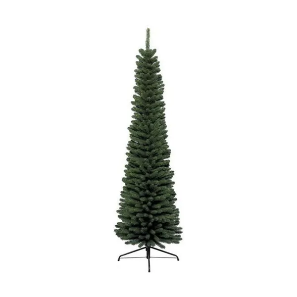 Christmas Tree Everlands 680061 Pencil Green Metal 180 cm