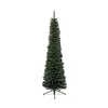 Christmas Tree Everlands 680061 Pencil Green Metal 180 cm