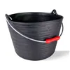 Bucket with Handle RUBI Nº2 Lightbuck Plastic