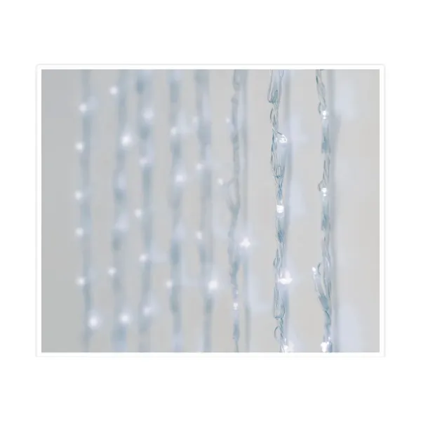 LED Curtain Lights 220 V 1 x 2 m