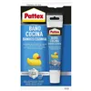 Sealer Pattex Silicone Kitchen Baths White 50 ml