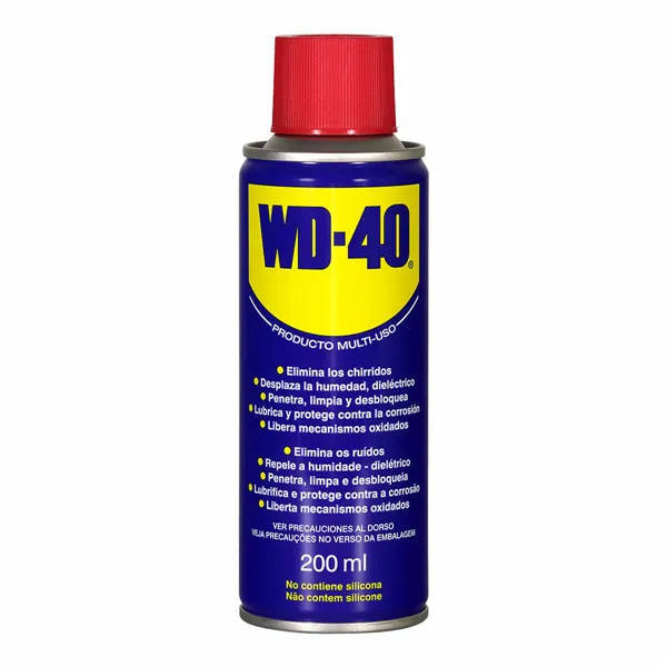 Lubricating Oil WD-40 200 ml